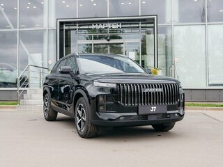 2025 Jaecoo J7, чёрный, 3109900 рублей, вид 1