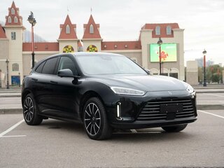2023 Aito M5 I, чёрный, 4150000 рублей, вид 4