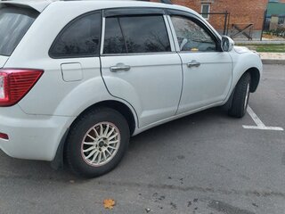 2015 Lifan X60 I, белый, 555555 рублей, вид 3