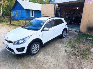 2019 Kia Rio X-Line IV, белый, 1300000 рублей, вид 1