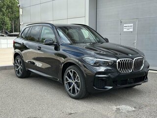 2025 BMW X5 30d IV (G05/G18), чёрный, 13290000 рублей, вид 1
