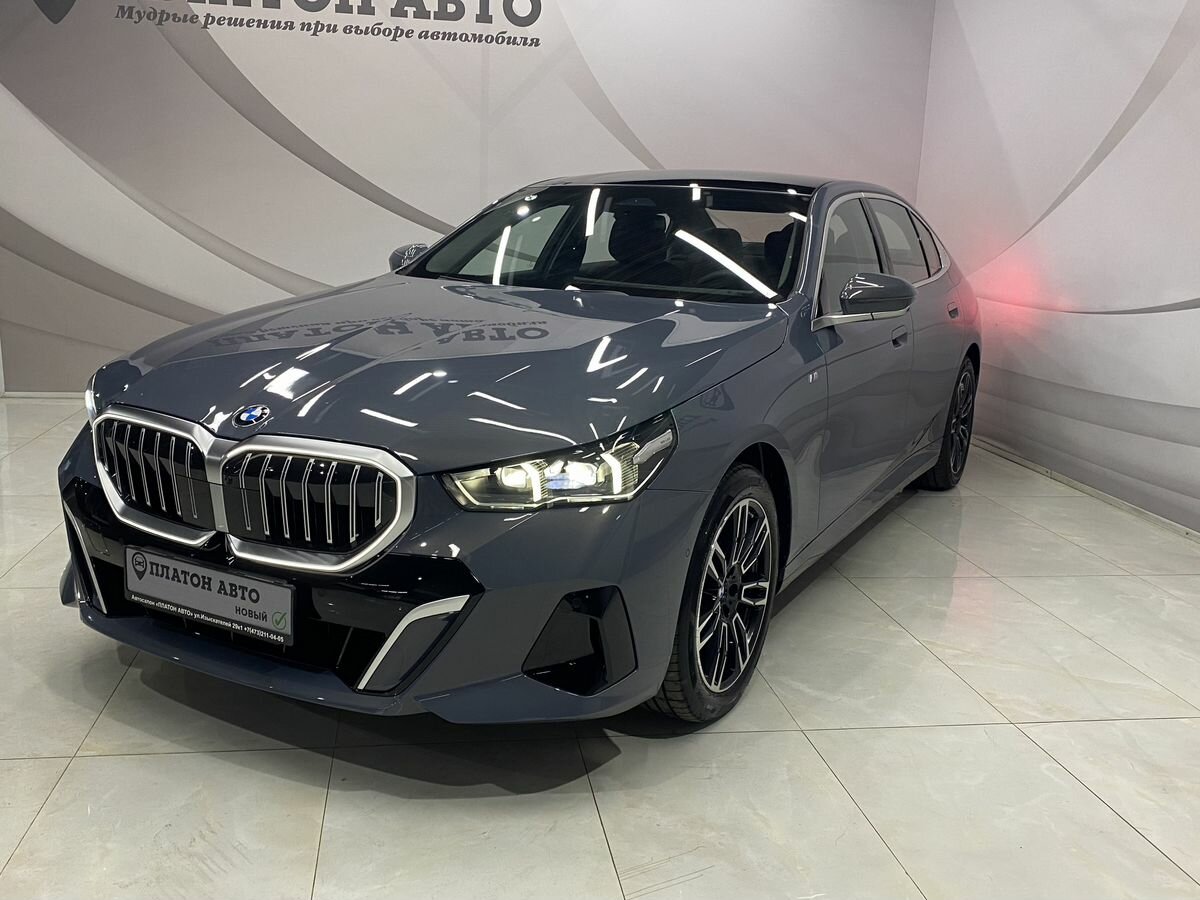 BMW 5 серии Long 530Li xDrive VIII (G60/G61/G68)