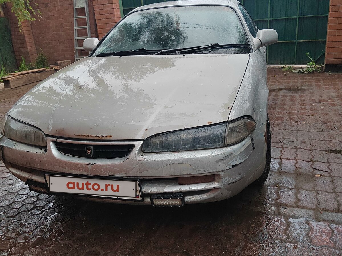 Купить б/у Toyota Sprinter Marino 1992-1998 1.6 AT (115 л.с.) бензин ...