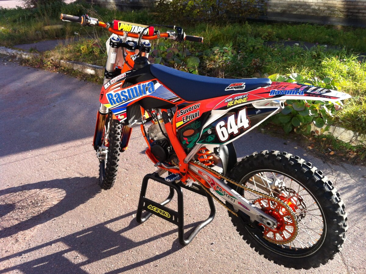 KTM SX 125
