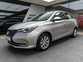 2023 Changan Alsvin, серебристый, 1805900 рублей, вид 1
