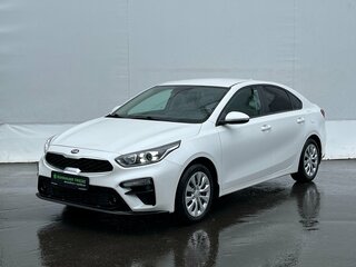 2021 Kia Cerato IV, белый, 2044000 рублей, вид 1