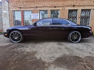 1993 Mazda 929 III (HC), фиолетовый, 1200000 рублей, вид 1