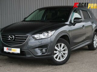 2016 Mazda CX-5 I Рестайлинг, серый, 1859000 рублей, вид 1