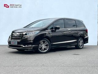 2021 Honda Elysion (China Market) II Рестайлинг, коричневый, 2700898 рублей, вид 1