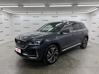 2023 Geely Monjaro I, серый, 3155000 рублей, вид 1