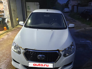 2018 Datsun on-DO I, белый, 300000 рублей, вид 1