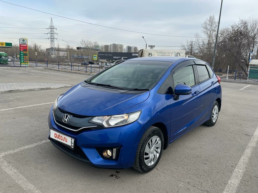 Honda Fit 2014