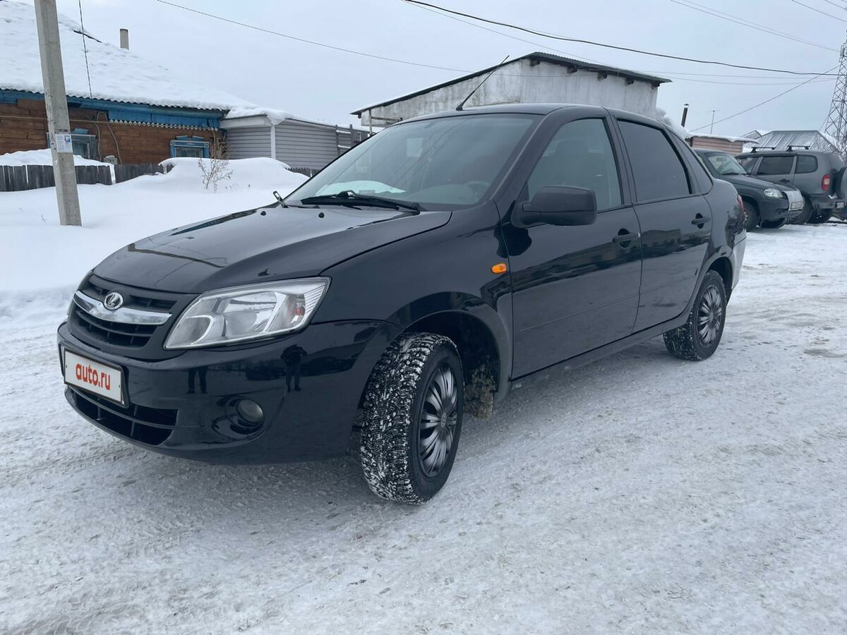 Гранта автомат седан