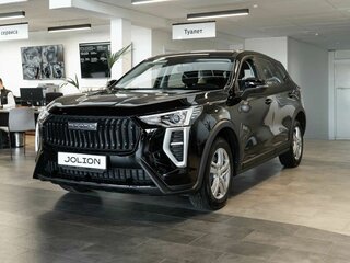 2025 Haval Jolion I Рестайлинг, чёрный, 2424510 рублей, вид 1