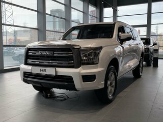 2024 Haval H5 II, белый, 3649000 рублей, вид 1