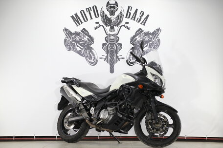 suzuki v strom 650
