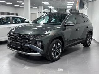 2024 Hyundai Tucson L IV Рестайлинг, серый, 3155000 рублей, вид 1