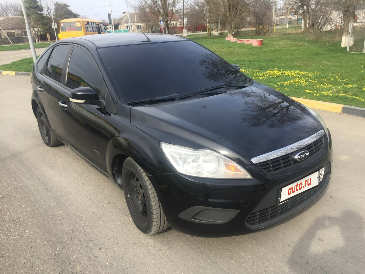 фсо форд фокус 2
