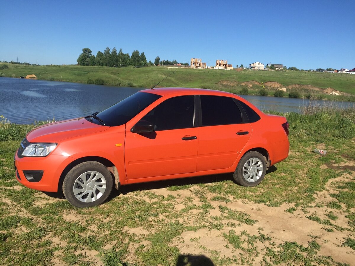 Музей АВТОВАЗа История в экспонатах от FIAT 124 до оранжевого XRAY Manikol. Путе