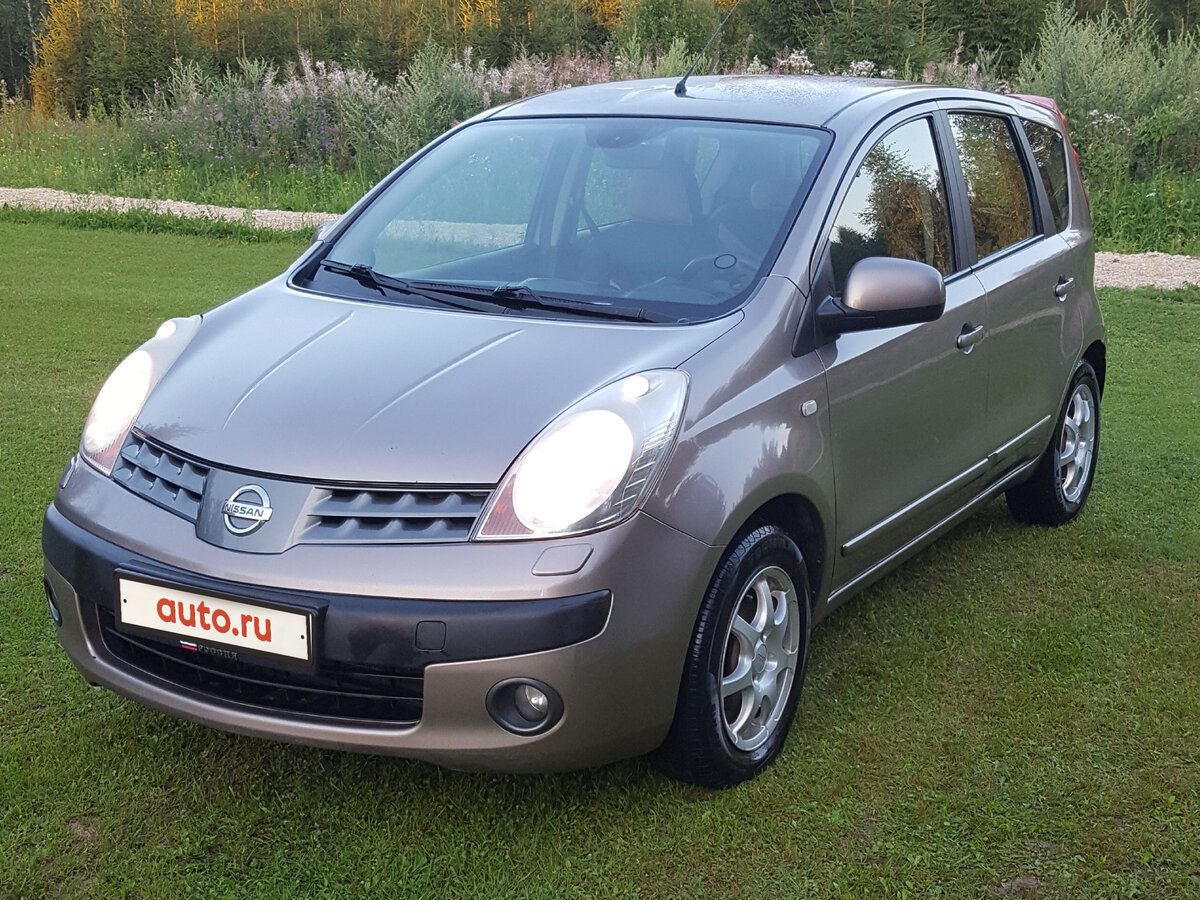Nissan Note 2009