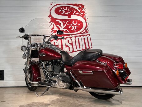 Harley Davidson Road King 183 Harley Davidson Road King