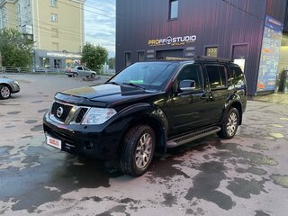 2013 Nissan Pathfinder III Рестайлинг, чёрный, 2050000 рублей, вид 1