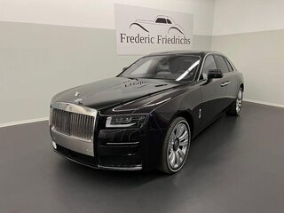 2024 Rolls-Royce Ghost II, фиолетовый, 48426000 рублей, вид 1