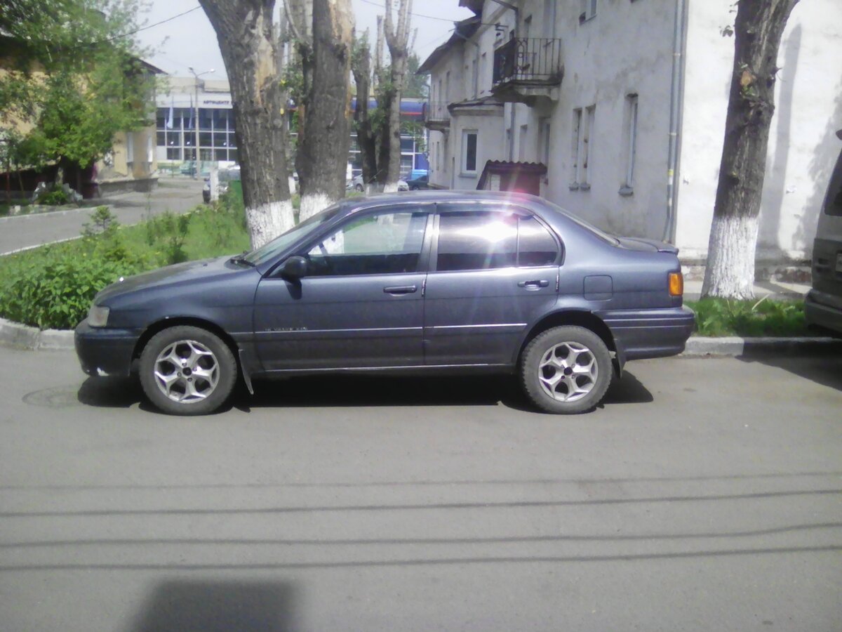 Тойота Корса 98