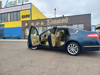 2010 Nissan Teana II, синий, 750000 рублей, вид 1