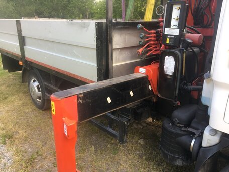 2009 Fuso (Mitsubishi) Canter, 3300000 рублей, вид 4