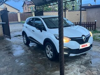 2018 Renault Kaptur I, белый, 899000 рублей, вид 1