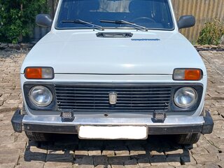 1991 Lada (ВАЗ) 2121 (4x4) I, белый, 380000 рублей, вид 3