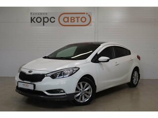 2014 Kia Cerato III, белый, 810000 рублей, вид 1