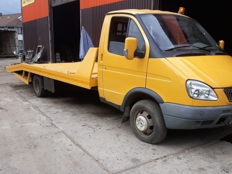 Р“РђР— 3302 Р¶РµР»С‚С‹Р№