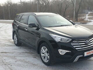 2014 Hyundai Santa Fe Grand III, чёрный, 2390000 рублей, вид 1