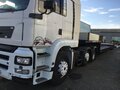2002 ERF (MAN Truck) E-Series, белый - вид 2
