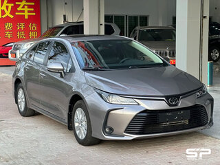 2022 Toyota Corolla XII (E210), коричневый, 1390000 рублей, вид 1
