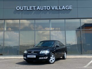 2007 Nissan Almera Classic I, чёрный, 275000 рублей, вид 1
