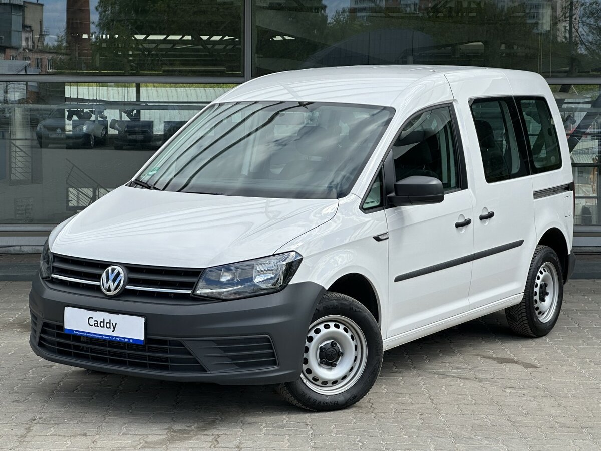 VW Caddy 2019
