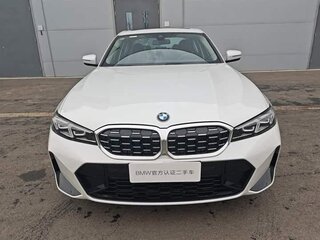 2025 BMW 3 серии Long 325Li xDrive VII (G2x) Рестайлинг, белый, 4400000 рублей, вид 1