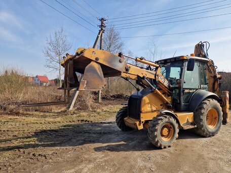 2005 Case CE Экскаваторы-погрузчики, 2800000 рублей, вид 5