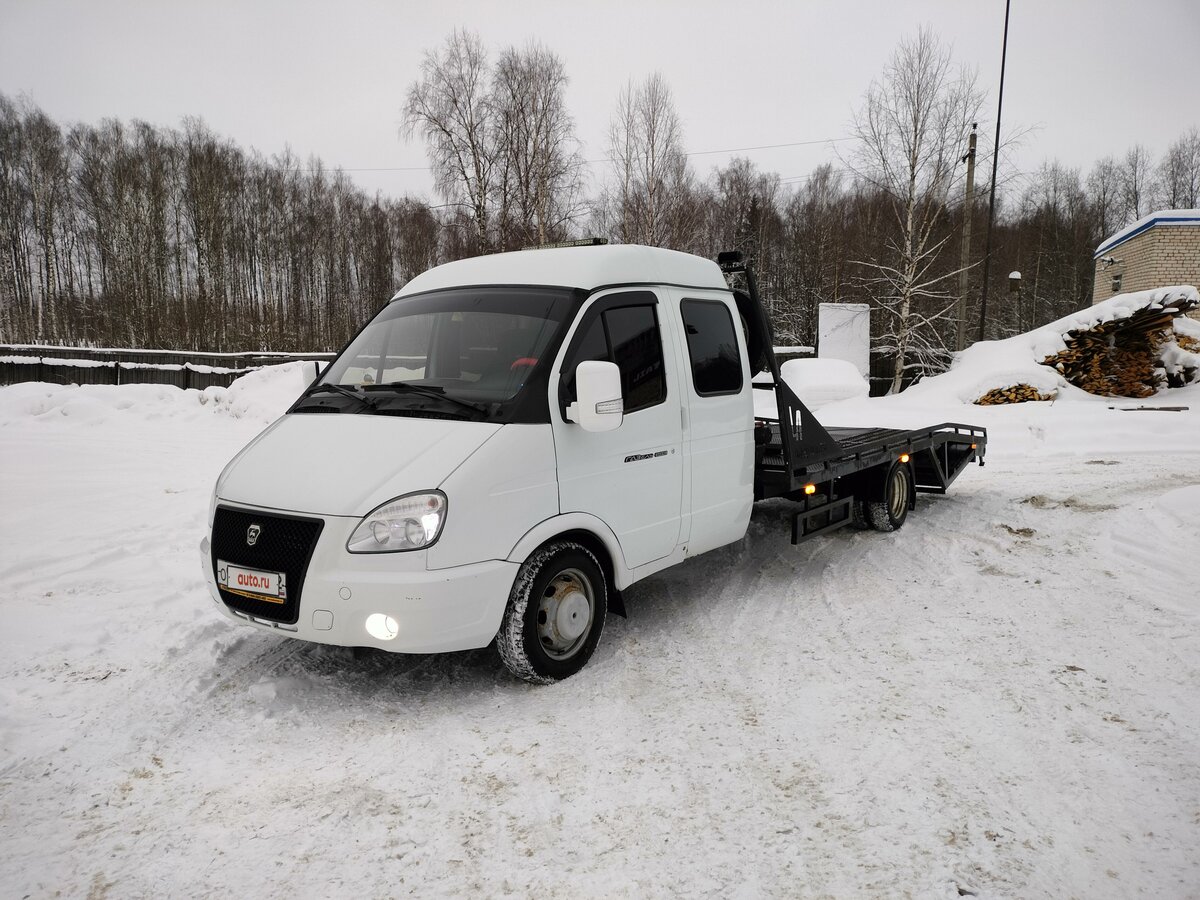 Купить б/у ГАЗ ГАЗель (33023/330273) Фермер бензин механика в Шахунье ...