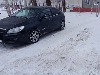 2010 Chery M11 (A3), чёрный, 120000 рублей, вид 1