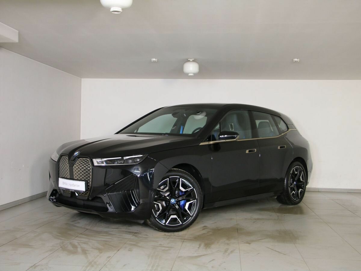 Купить новый BMW iX I (I20) в Переславлю-Залесскому | Цены на БМВ ИХ I ...