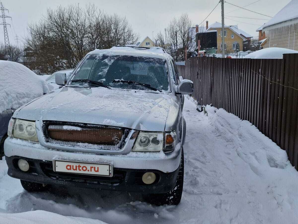 Купить б/у Great Wall Safe 2001-2010 2.2 MT (105 л.с.) 4WD бензин ...