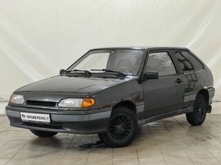 2006 Lada (ВАЗ) 2113, зелёный, 89000 рублей, вид 1