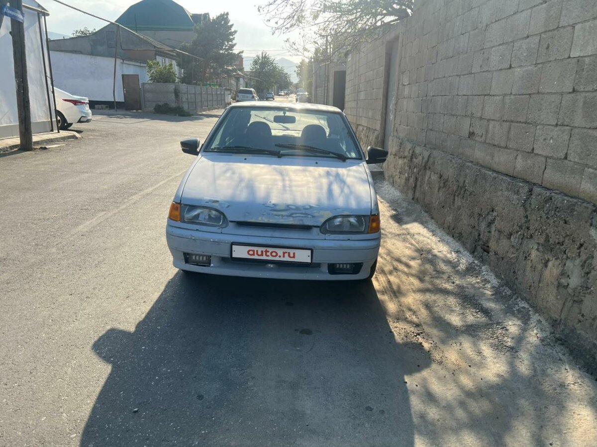Купить б/у Lada (ВАЗ) 2114 2001-2013 1.6 MT (81 л.с.) бензин механика в ...