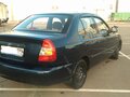2008 Hyundai Accent ТагАЗ II, синий - вид 4