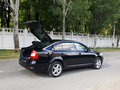 2011 Skoda Octavia II (A5) Рестайлинг, чёрный - вид 5