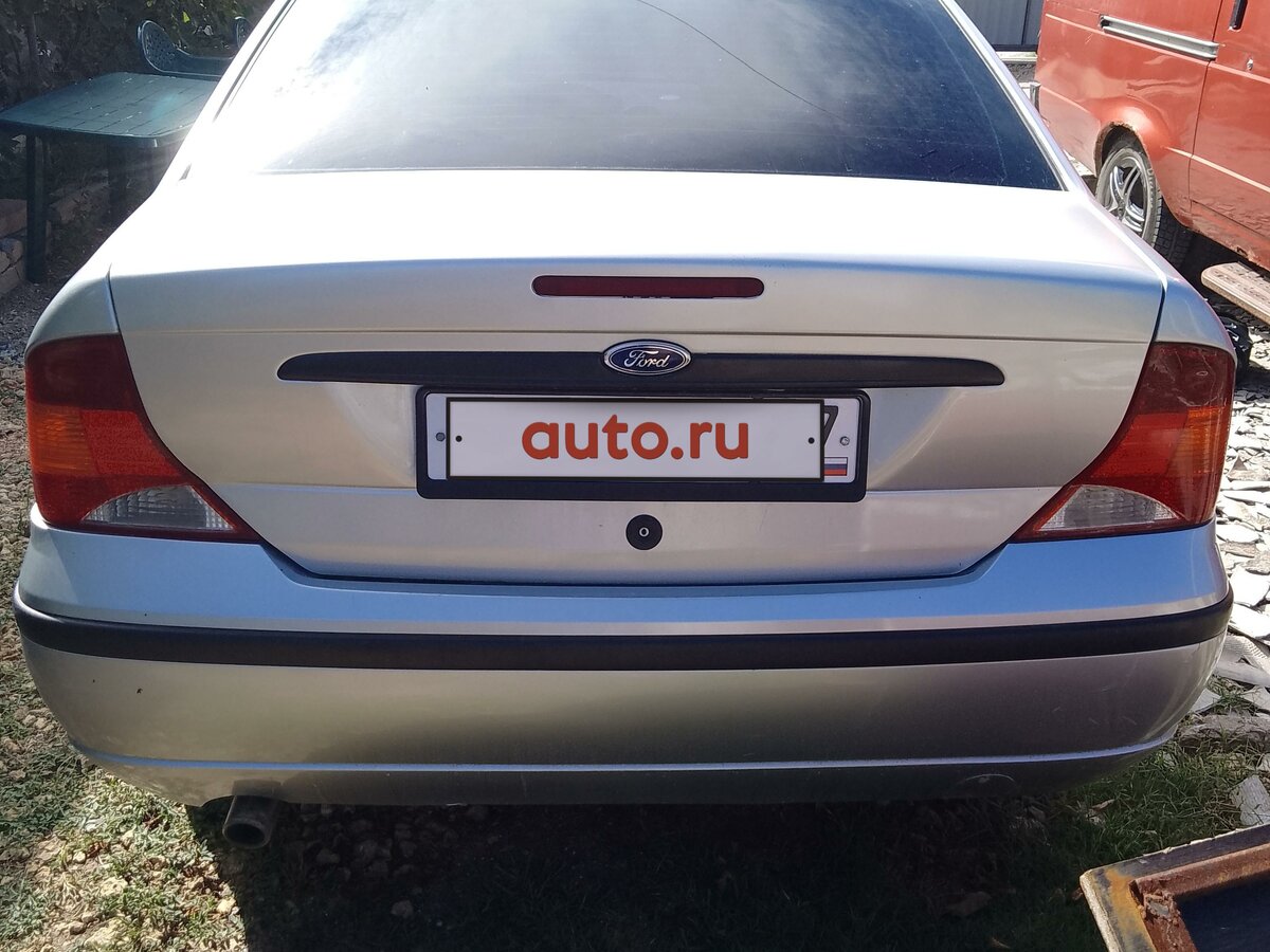 Купить б/у Ford Focus I Рестайлинг 2.0 AT (130 л.с.) бензин автомат в ...
